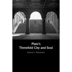 Plato's Threefold City and Soul