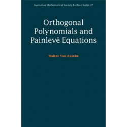 Orthogonal Polynomials and Painleve Equations