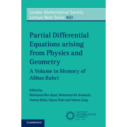 Partial Differential Equations Arising from Physics and Geometry: A Volume in Memory of Abbas Bahri