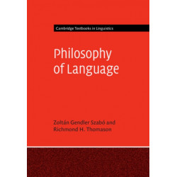 Philosophy of Language