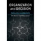 Organization and Decision