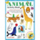 Animal Activity Book