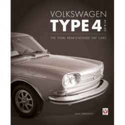 Volkswagen Type 4: 411 and 412: The Final Rear-Engined Vw Cars