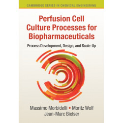 Perfusion Cell Culture Processes for Biopharmaceuticals: Process Development, Design, and Scale-up