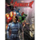 Avengers K Book 5: Assembling the Avengers