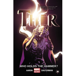 Thor Vol. 2: Who Holds the Hammer?