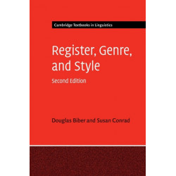 Register, Genre, and Style