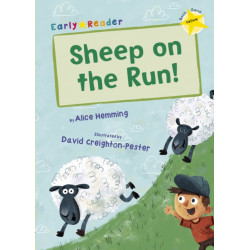 Sheep on the Run!: (Yellow Early Reader)
