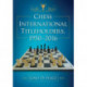 Chess International Titleholders, 1950-2016