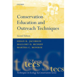 Conservation Education and Outreach Techniques