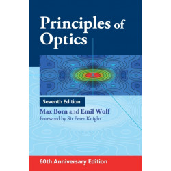 Principles of Optics: 60th Anniversary Edition