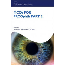 MCQs for FRCOphth part 2
