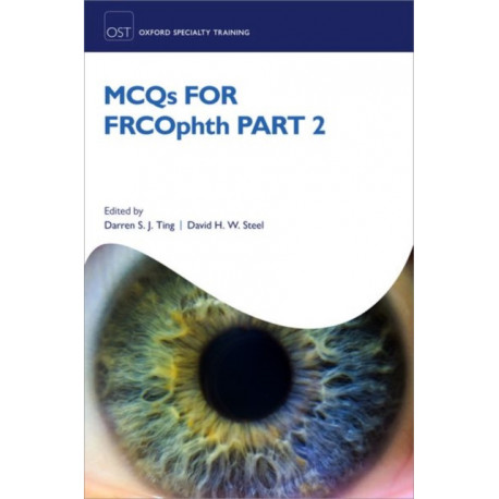 MCQs for FRCOphth part 2