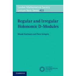 Regular and Irregular Holonomic D-Modules