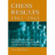 Chess Results, 1961-1963: A Comprehensive Record with 938 Tournament Crosstables and 108 Match Scores, with Sources