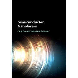 Semiconductor Nanolasers