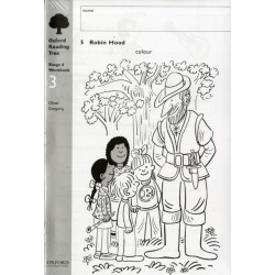 Oxford Reading Tree: Level 6: Workbooks: Workbook 3 (Pack of 30)