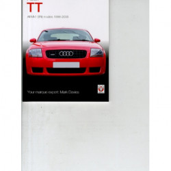 The Audi Tt: All Mk1 (8n) Models: 1998-2006