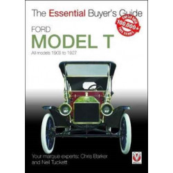 Ford Model T - All Models 1909 to 1927