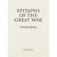 Epitaphs of The Great War: Passchendaele