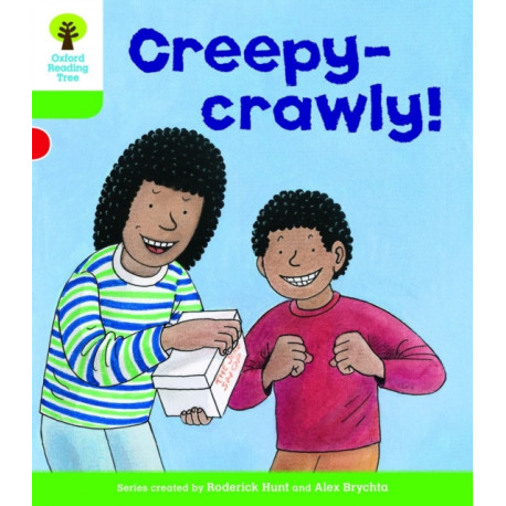 Oxford Reading Tree: Level 2: Patterned Stories: Pack of 6