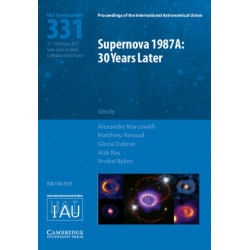 Supernova 1987A: 30 Years Later (IAU S331): Cosmic Rays and Nuclei from Supernovae and their Aftermaths