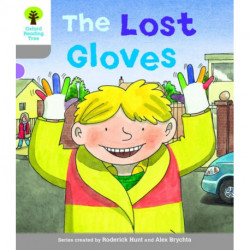 Oxford Reading Tree: Level 1: Decode and Develop: Pack of 6