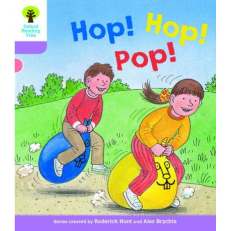 Oxford Reading Tree: Level 1+: Decode and Develop: Pack of 6