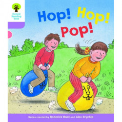 Oxford Reading Tree: Level 1+: Decode and Develop: Class Pack of 36