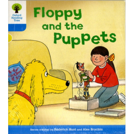 Oxford Reading Tree: Level 3: Decode and Develop: Pack of 6