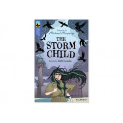 Oxford Reading Tree TreeTops Greatest Stories: Oxford Level 17: The Storm Child Pack 6