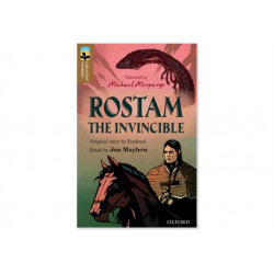 Oxford Reading Tree TreeTops Greatest Stories: Oxford Level 18: Rostam the Invincible Pack 6