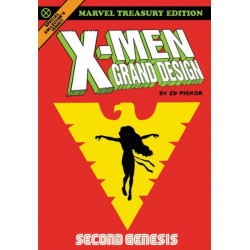X-Men: Grand Design - Second Genesis