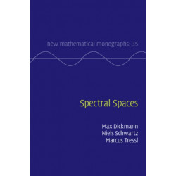 Spectral Spaces