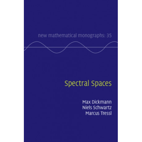 Spectral Spaces