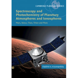 Spectroscopy and Photochemistry of Planetary Atmospheres and Ionospheres: Mars, Venus, Titan, Triton and Pluto
