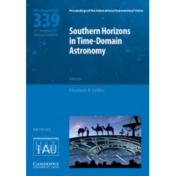 Southern Horizons in Time-Domain Astronomy (IAU S339)