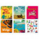 Oxford Reading Tree inFact: Oxford Level 2: Mixed Pack of 6