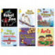 Oxford Reading Tree inFact: Oxford Level 5: Mixed Pack of 6