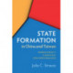 State Formation in China and Taiwan: Bureaucracy, Campaign, and Performance