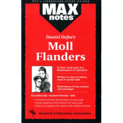 MAXnotes Literature Guides: Moll Flanders