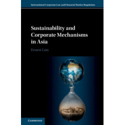 Sustainability and Corporate Mechanisms in Asia