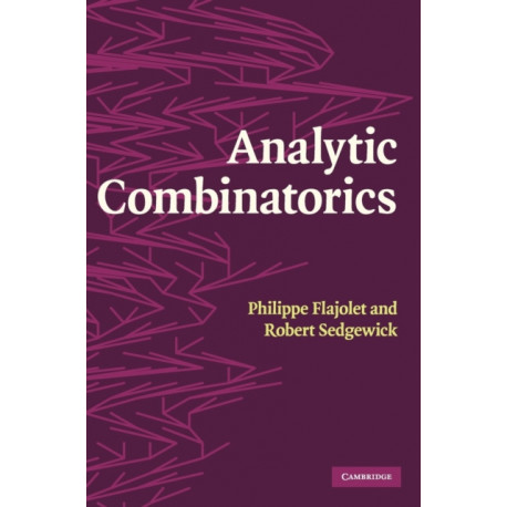 Analytic Combinatorics