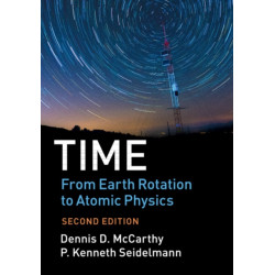 Time: From Earth Rotation to Atomic Physics