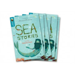 Oxford Reading Tree TreeTops Greatest Stories: Oxford Level 9: Sea Stories Pack 6