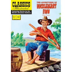 Adventures of Huckleberry Finn, The