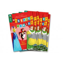 Oxford Reading Tree TreeTops Greatest Stories: Oxford Level 12: Mischief Makers Pack 6