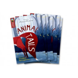 Oxford Reading Tree TreeTops Greatest Stories: Oxford Level 15: Animal Tails Pack 6