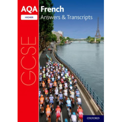 AQA GCSE French Higher Answers & Transcripts (2016 specification)