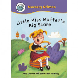 Little Miss Muffet's Big Scare